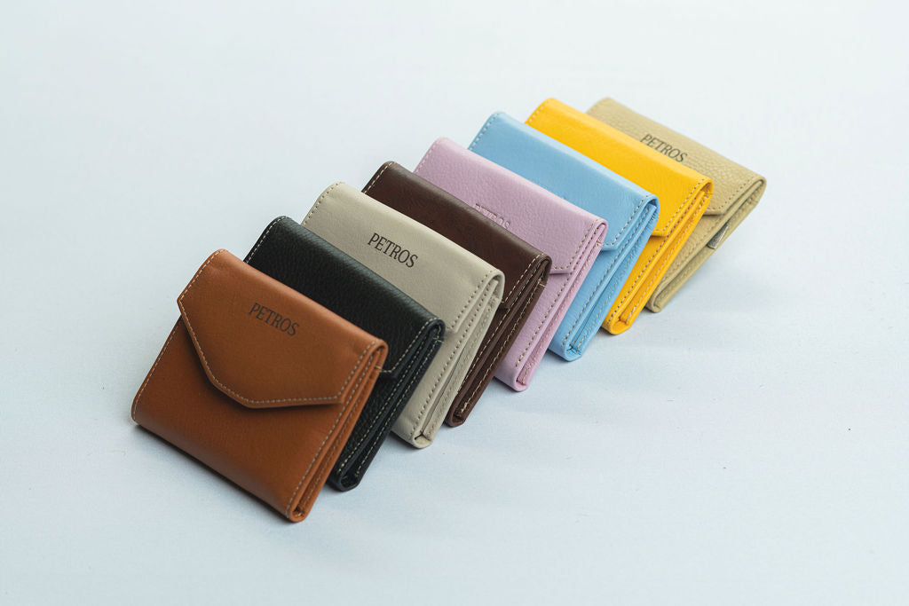 Guía definitiva para elegir una billetera de cuero auténtico