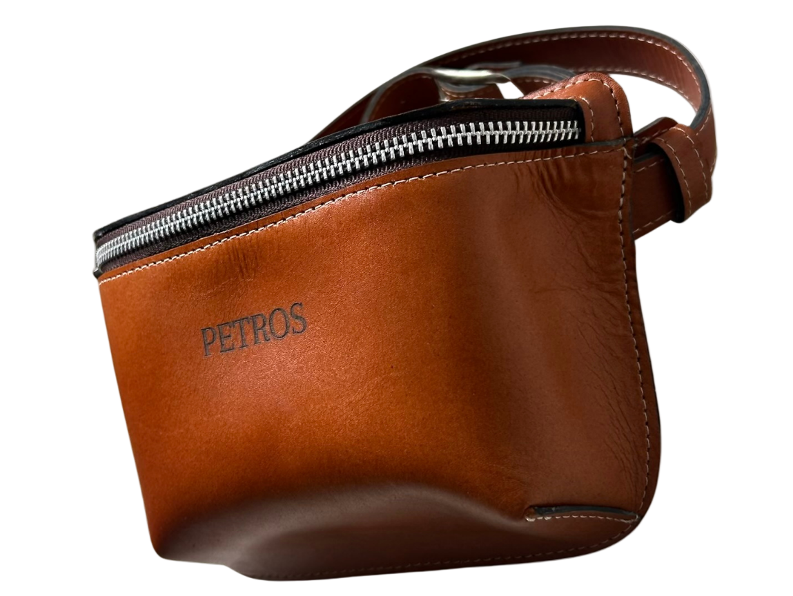 Lujo Artesanal Costa Rica Canguro de cuero