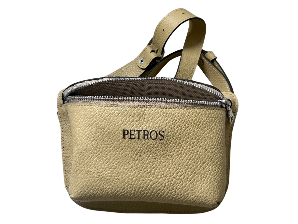 Lujo Artesanal Costa Rica Canguro de cuero