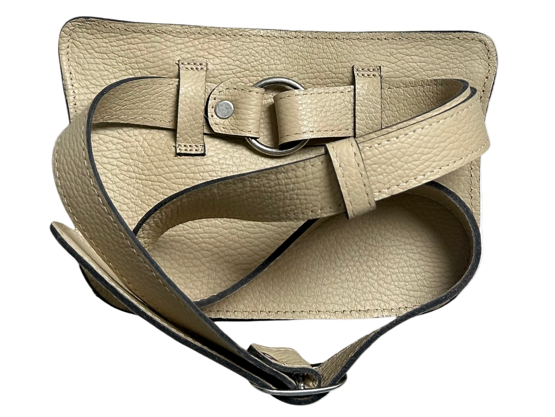 Lujo Artesanal Costa Rica Canguro de cuero