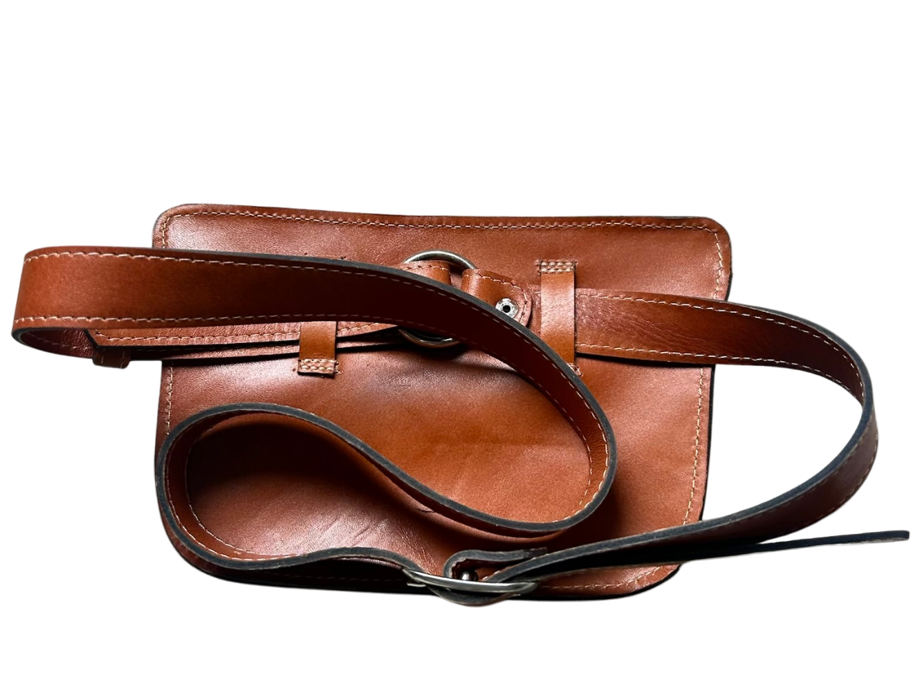 Lujo Artesanal Costa Rica Canguro de cuero