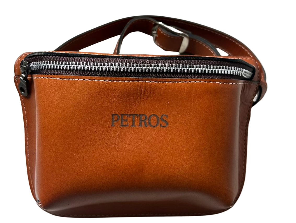 Lujo Artesanal Costa Rica Canguro de cuero