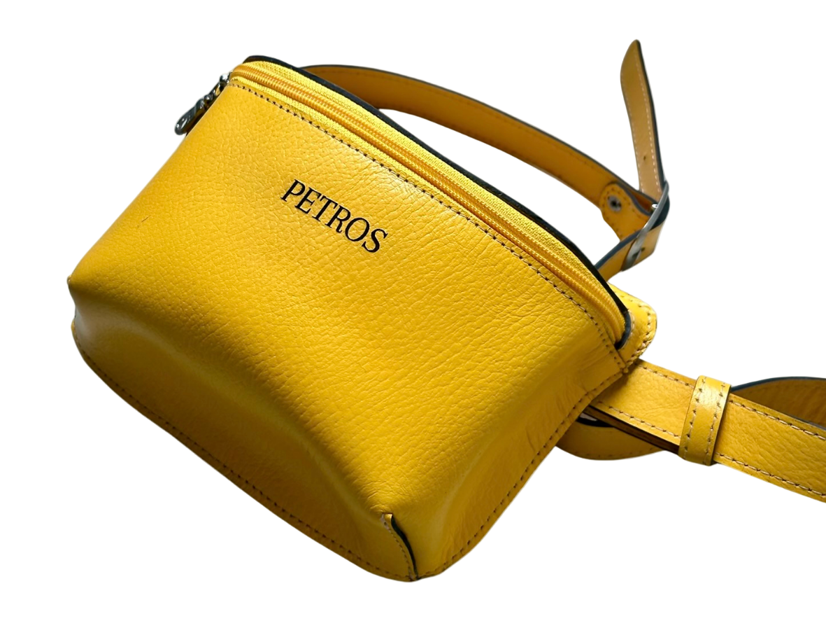 Lujo Artesanal Costa Rica Canguro de cuero