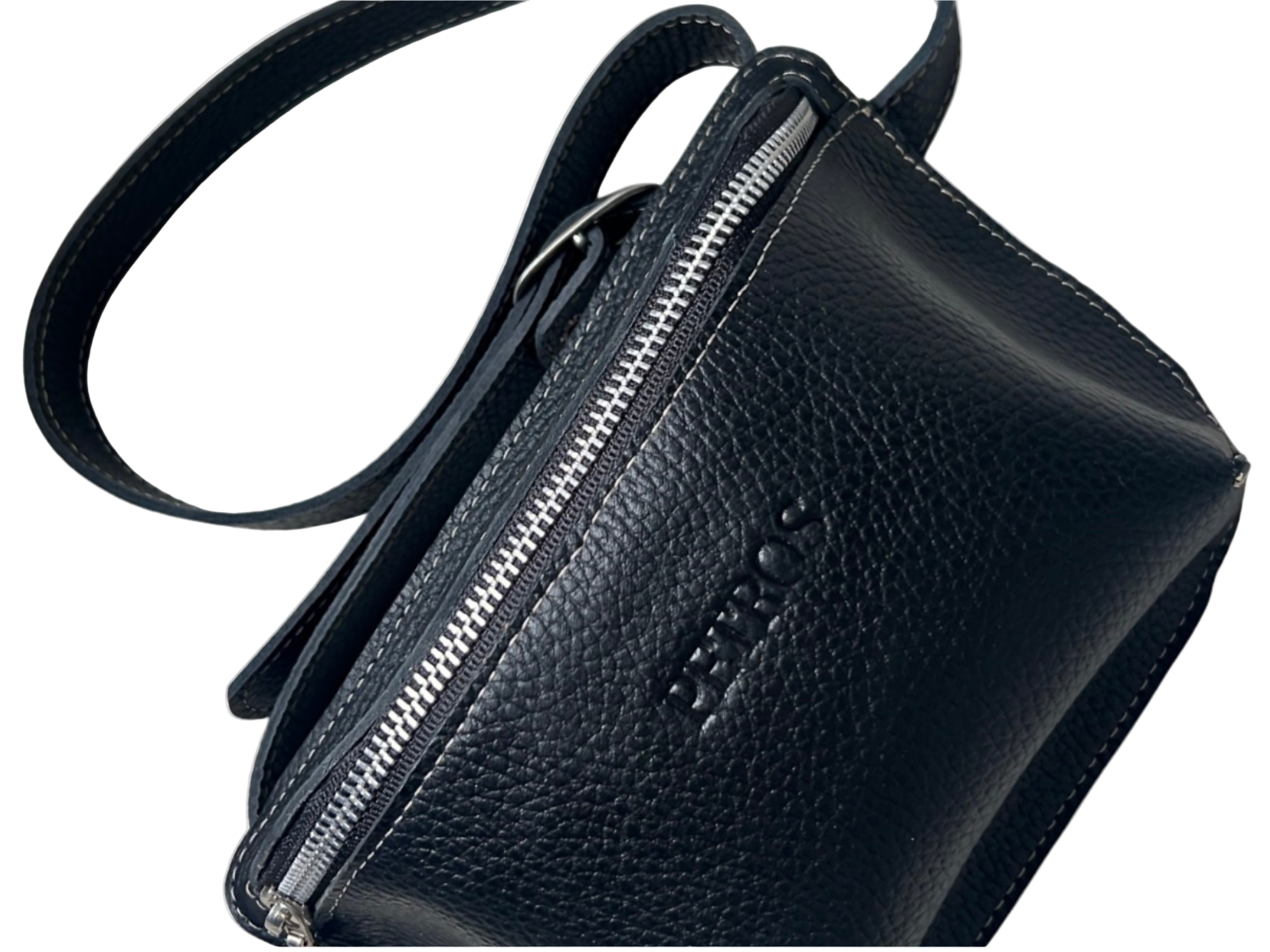 Lujo Artesanal Costa Rica Canguro de cuero