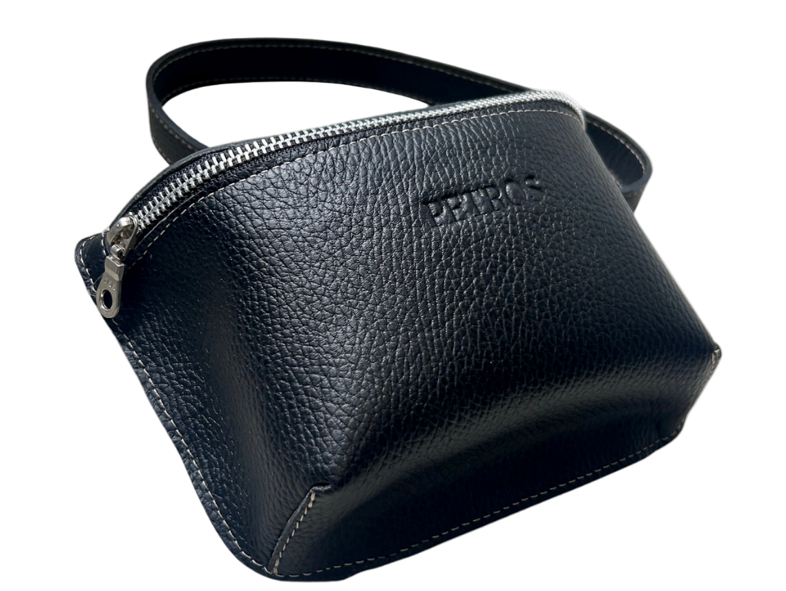 Lujo Artesanal Costa Rica Canguro de cuero